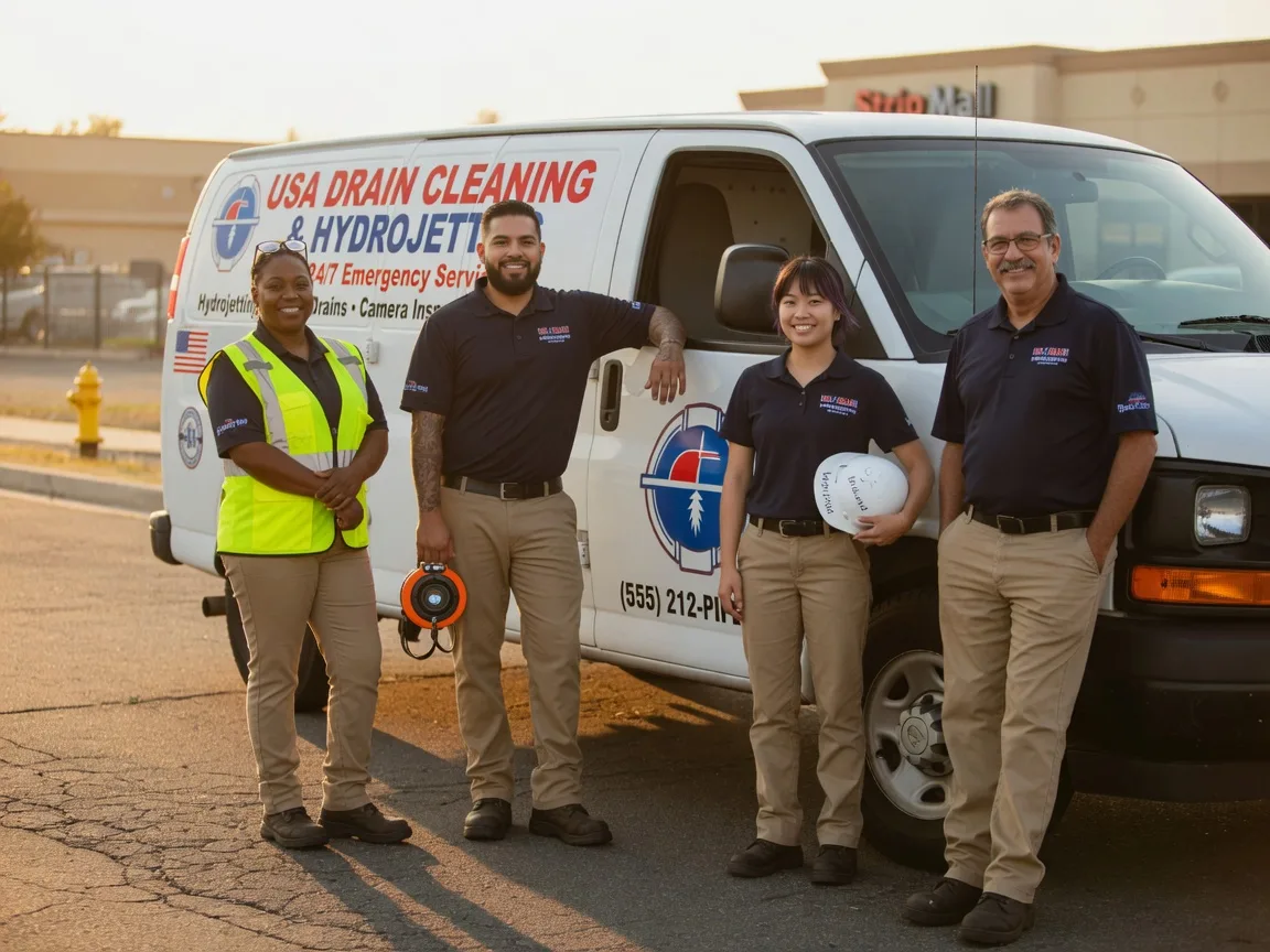 Drain Cleaning company in Little Falls, MN